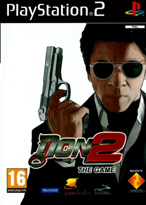Don 2 - The Game (India)